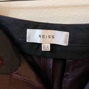 Reiss dress pants size 0